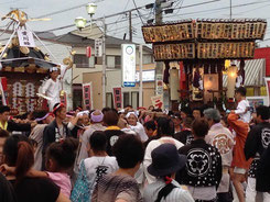 「愛川夏祭り」が開催されました！